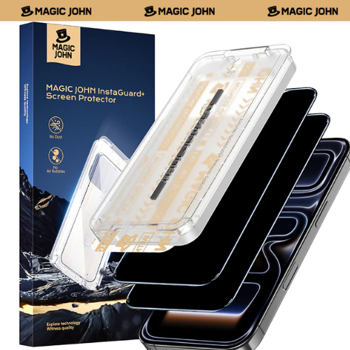 3rd Generation Protector Protects iPhone 17 