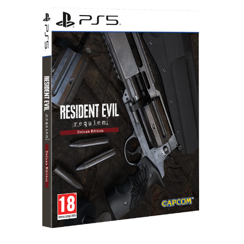 Resident Evil 9: Requiem Deluxe Edition 