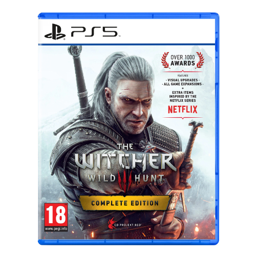 The Witcher 3: Wild Hunt Complete Edition 