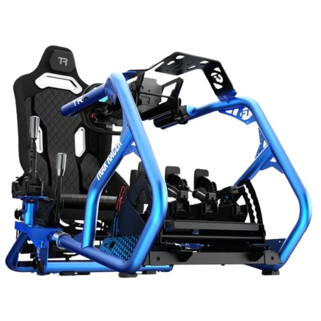 Alpine Racing TRX Sim Rig