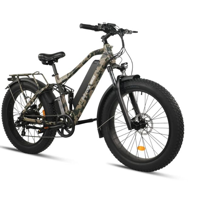 Bee Adventurer Ebike