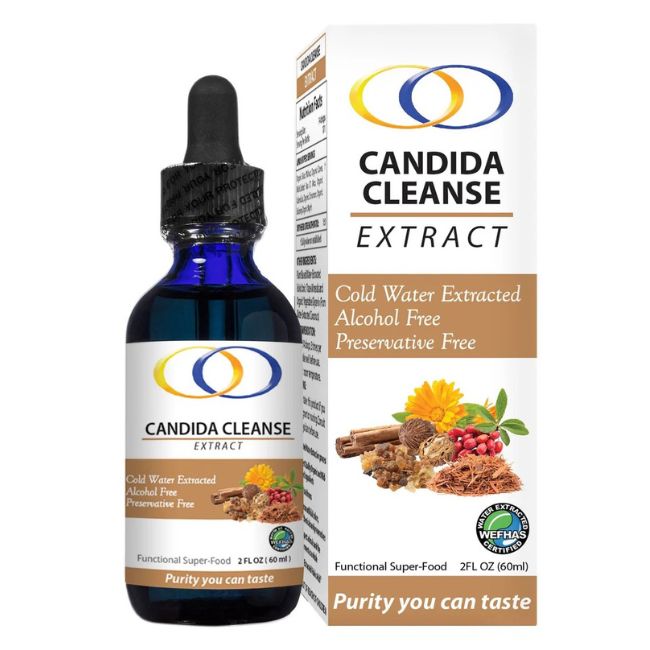 Candida Cleanse Extract 2oz