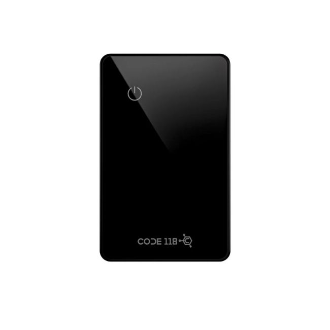 CODE 118 Smart Wallet Pro