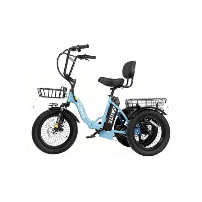 Eskute T300 Folding Electric Trike