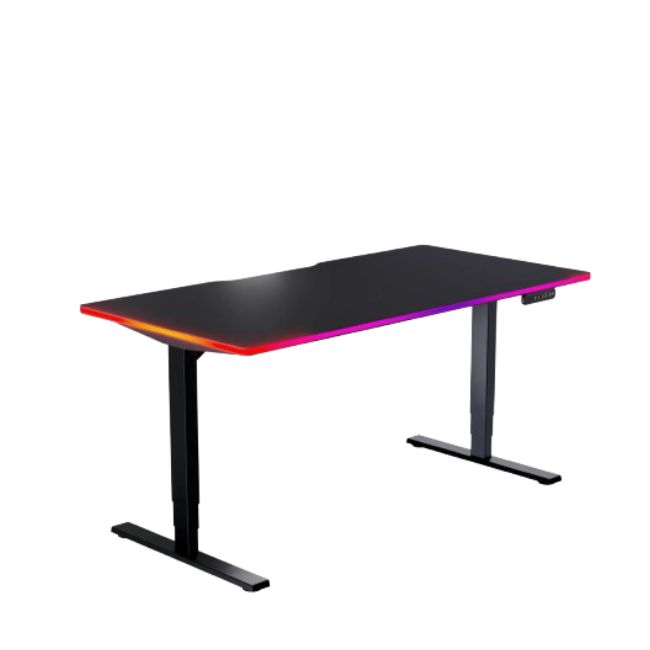 LeetDesk Aura LED Desk
