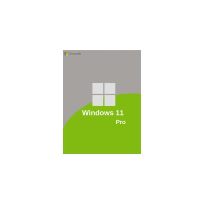 Microsoft Windows 11 Pro Retail Key