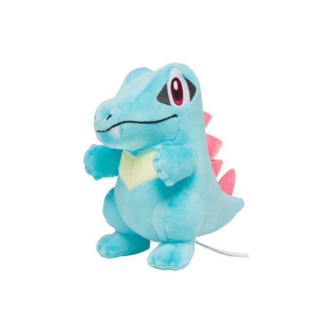 Plush Totodile
