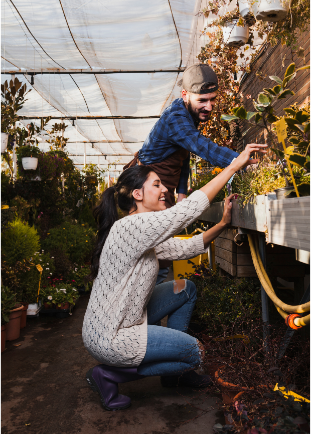 Greenhouses