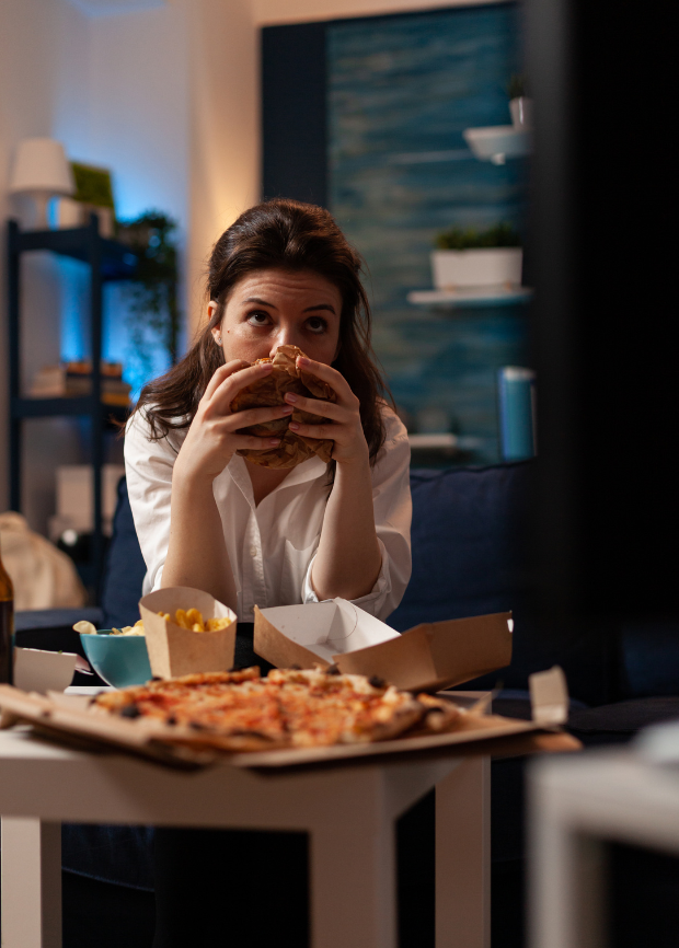 Craving Junk Food