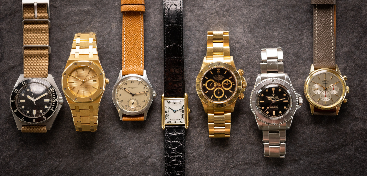 Watches Of America