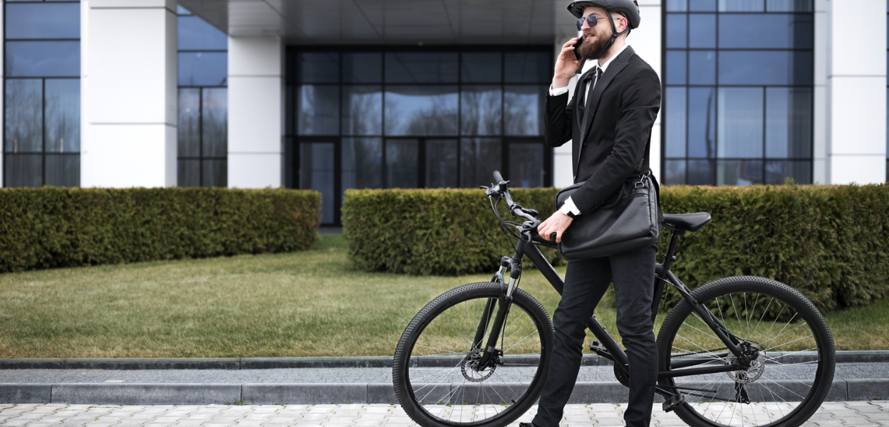 Active Commuting