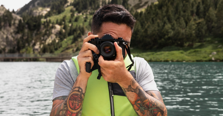 Discover Stunning Water Photography with GDome Gear