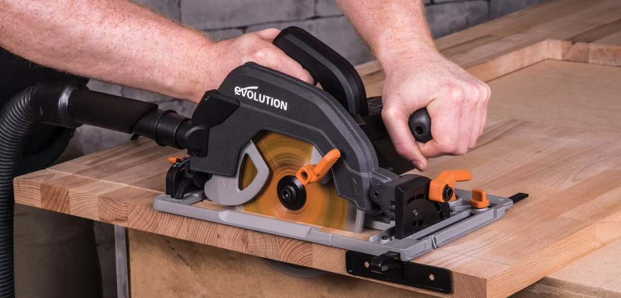 Evolution power tools