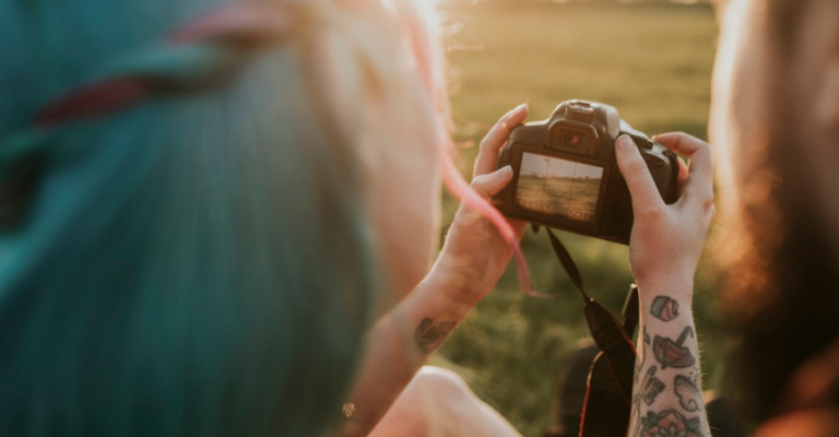 Camp Snap Photo Review: Vintage Style Meets Modern Simplicity