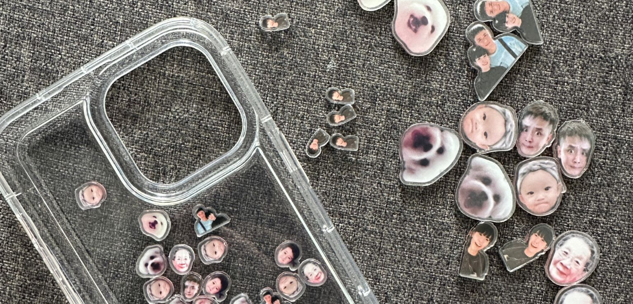 custom cases, Shakercase