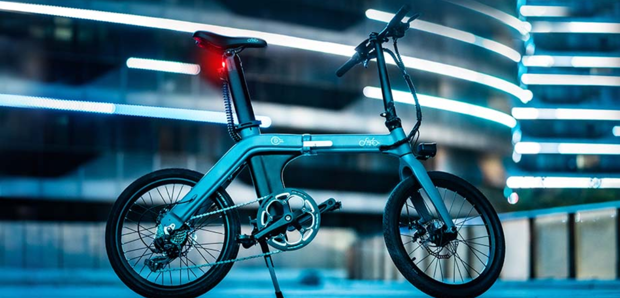 fiido electric bike