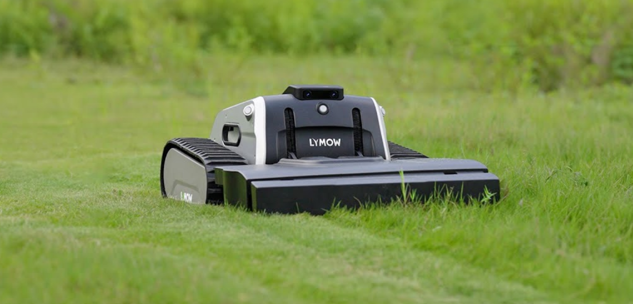 lawn mower automatic robot