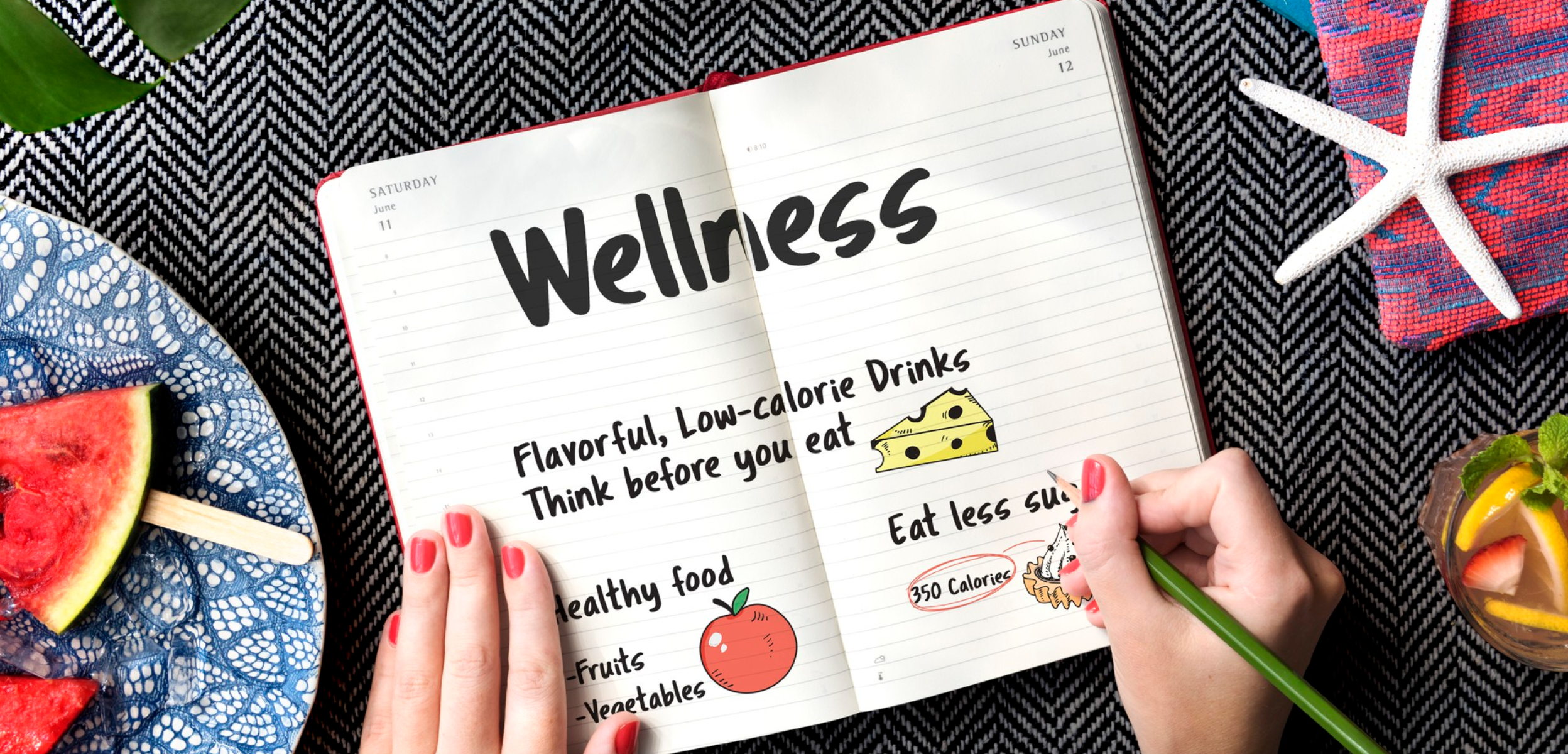 Elevate Health Guide to Smarter Wellness Habits