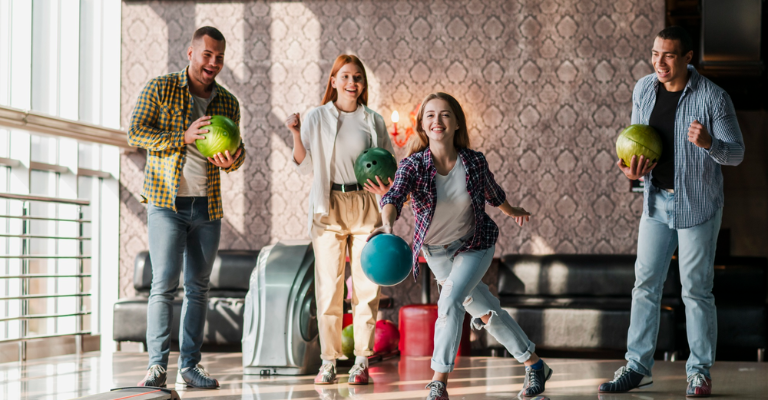 Why Bowlero Is Perfect for Group Entertainment