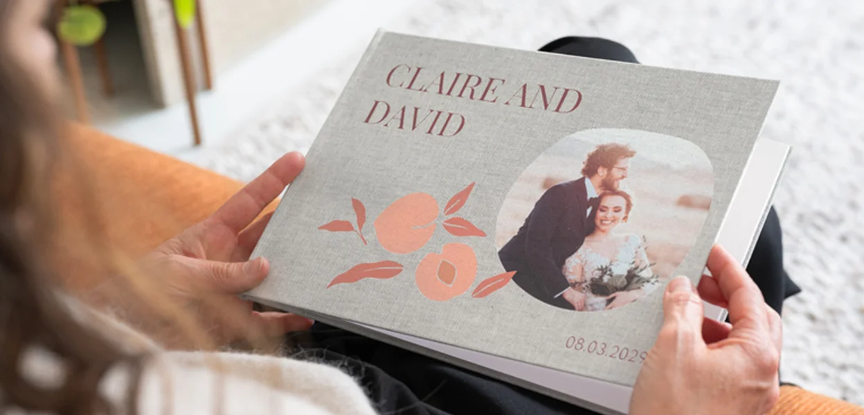 smartphoto album creation