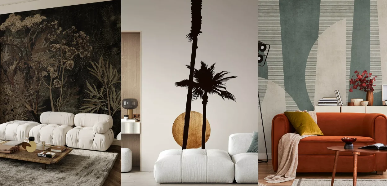 wallpaper murals