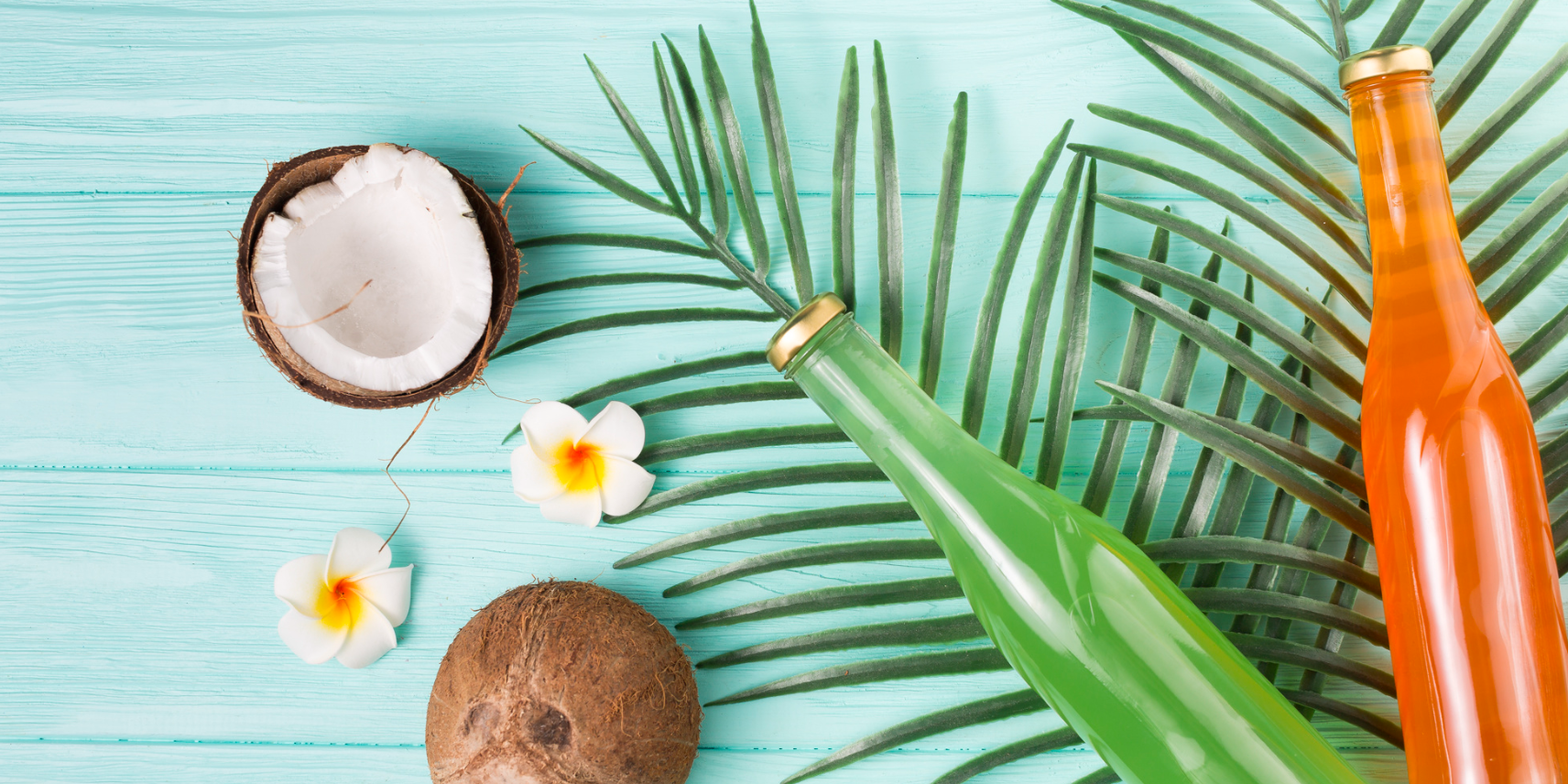 Top Tropical Oasis Liquid Wellness Products Worth Exploring
