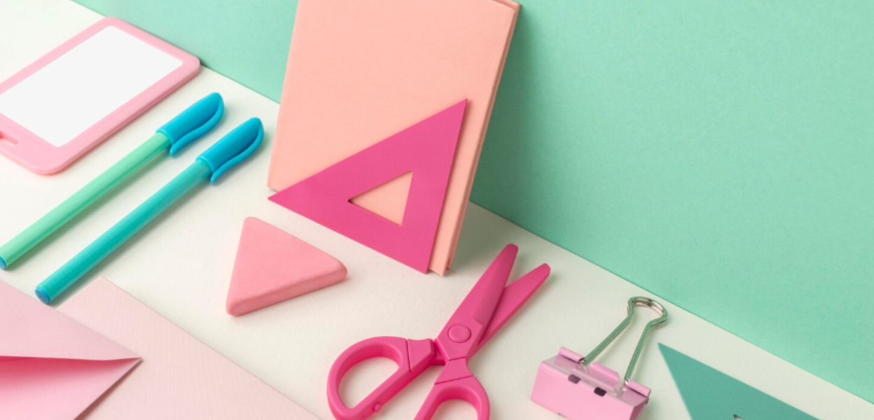 Creative Paper Crafts, Journals, and Stationery Picks