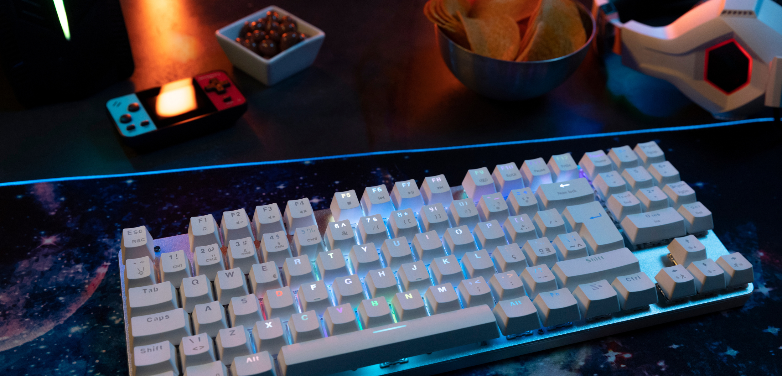 Premium Mechanical Keyboards for Work and Gaming