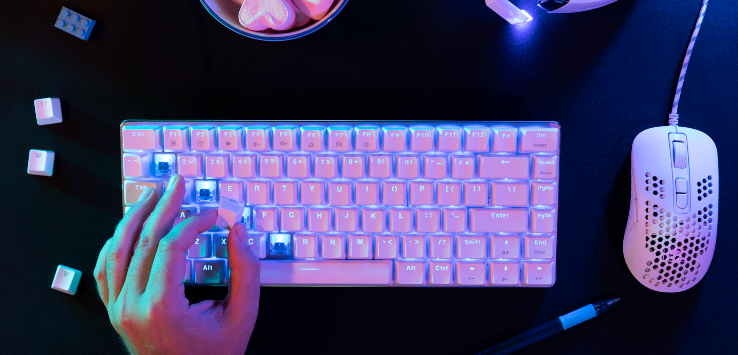 Top Weikav Keyboard Picks for Better Gaming and Productivity