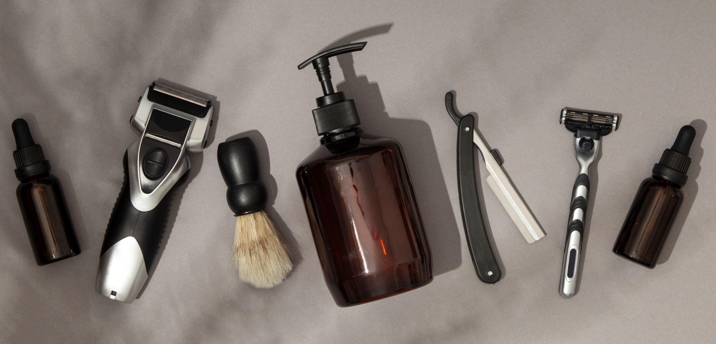 Premium Grooming Essentials for Modern Men