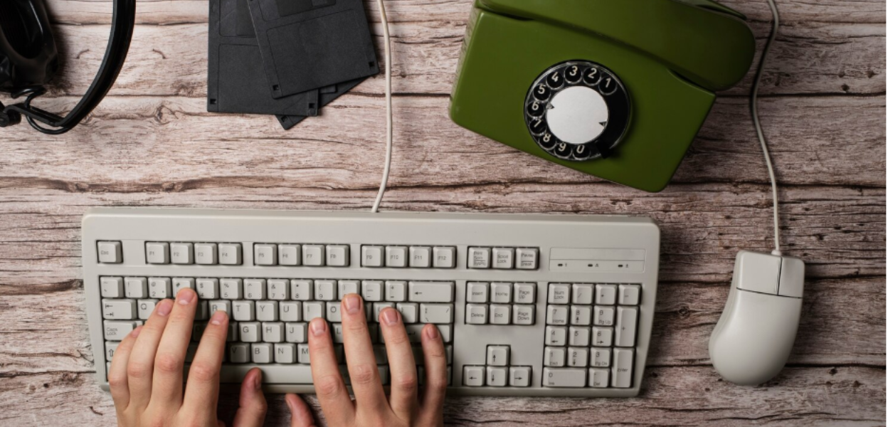 Best Azio Vintage Keyboards and Luxury Tech Accessories in 2024