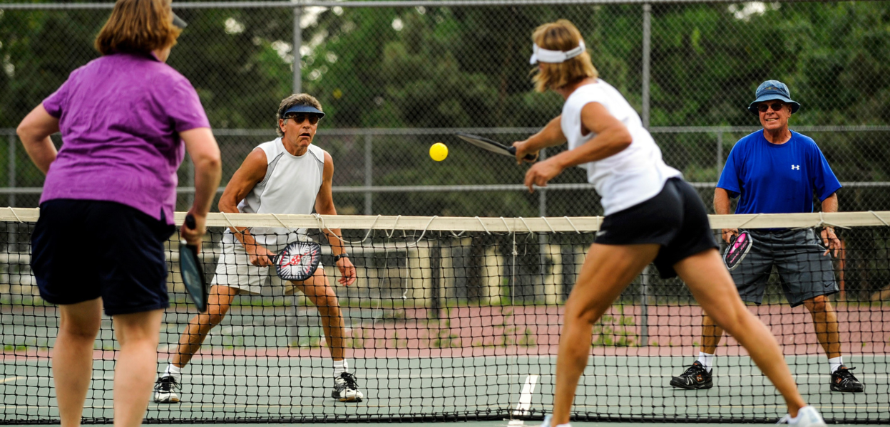 Engage  Pickleball