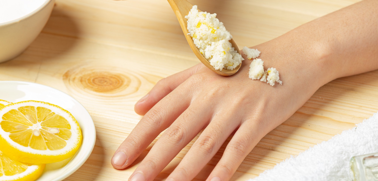 Naomi After-Cooking Hand Scrub Review: Worth It?