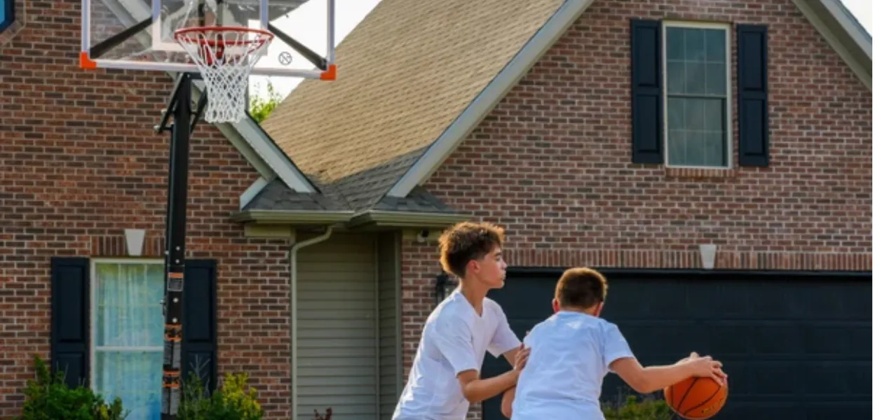 goalrilla portable basketball hoop