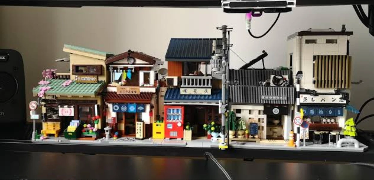 CaDA Building Sets