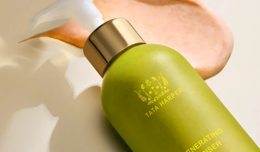 tata harper regenerating cleanser