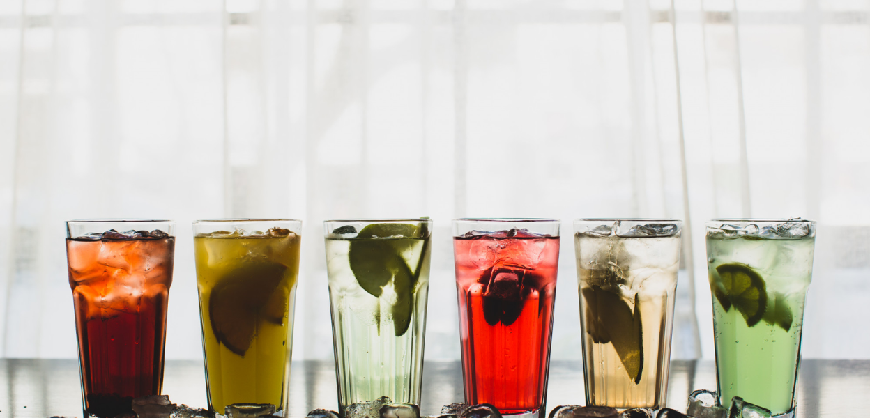 Upside Drinks CA Guide to Non-Alcoholic Beverages