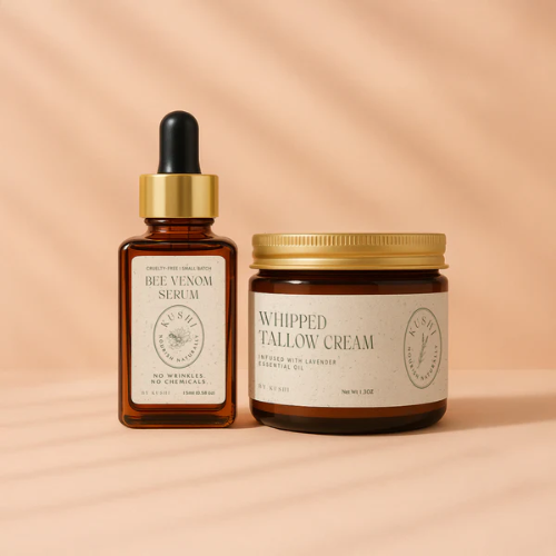Whipped Tallow Cream