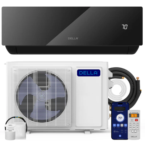 Della 12,000 BTU Mini Split
