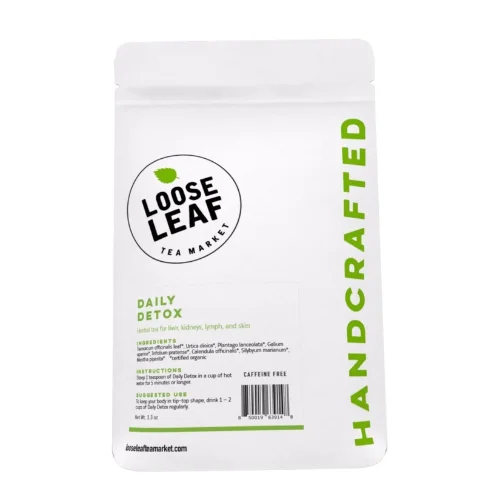 Detox Tea - Caffeine-Free